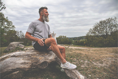 Outdoor t-shirts til mænd