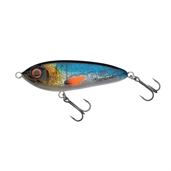 Abu Garcia Svartzonker MCTracer - Blue Sunrise - 12,5 cm