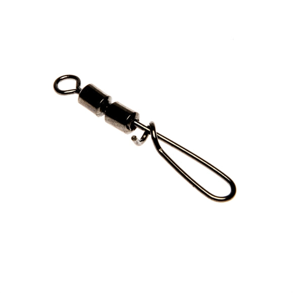 Owner Sinker Hook W Crane Swivel - Svirvel med blinklås