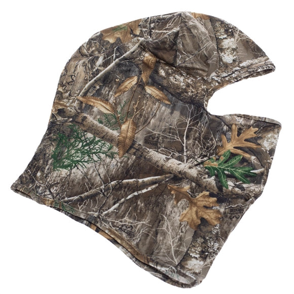 Hot Shot Polyester Full Facemask - Realtree - One Size