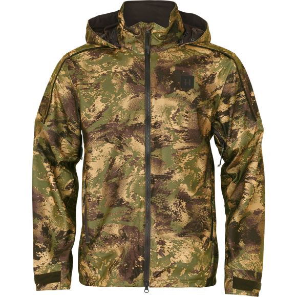 Härkila Deer Stalker camo HWS jacket - Herrejakke - AXIS MSP®Forest green