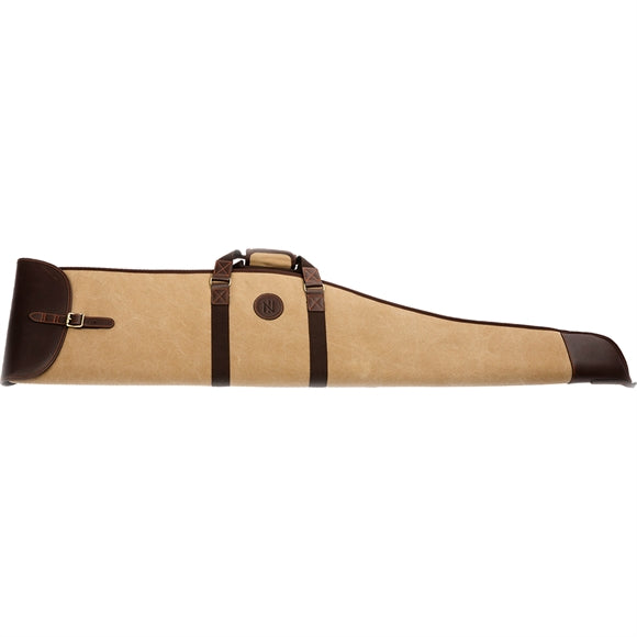 Nordhunt Riffelfoderal - Canvas/Læder