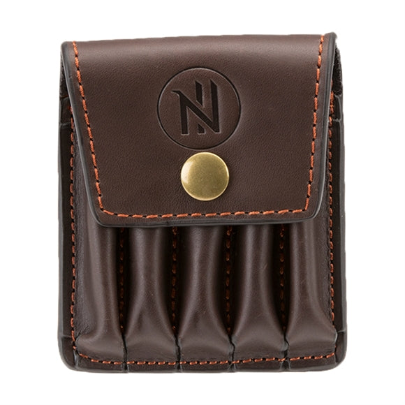 Nordhunt Classic Patronholder - Brun læder