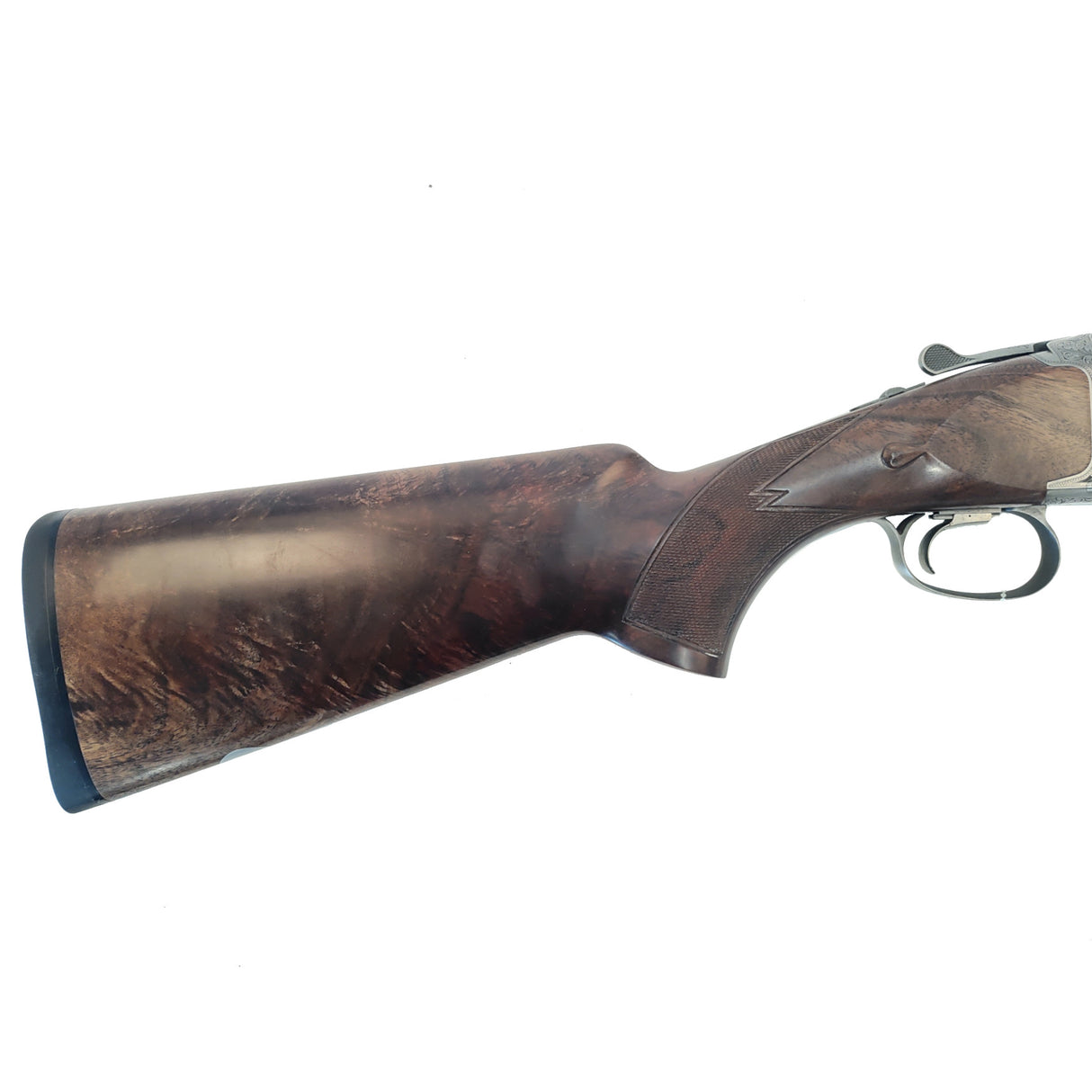 Miroku MK38 Sporter Grade 5 Haglgevær - Kal. 12/76 - O/U