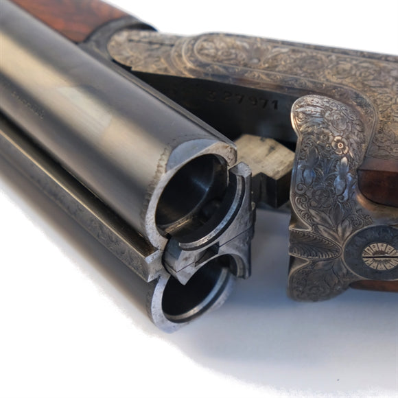 AYA No. 53 Haglgevær - Kal. 12/70 - S/S