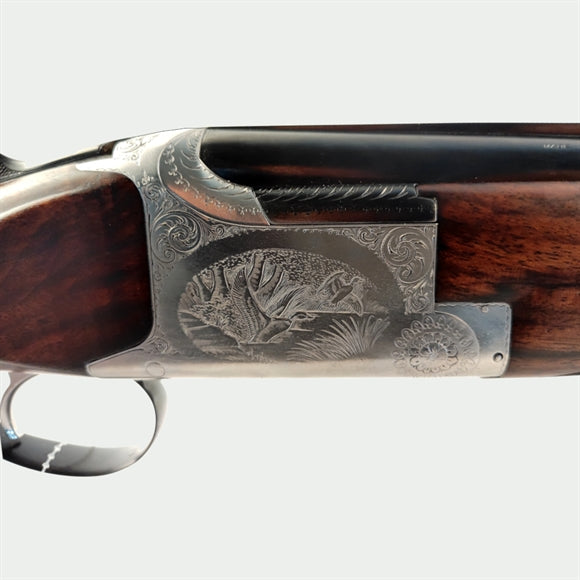 Browning B25 - Kal. 12/70 - O/U