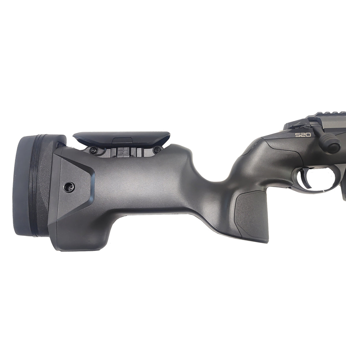 Sako S20 Precision Cerakote Riffel - Kal. 300 Win. Mag.