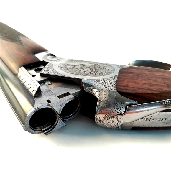 Browning B25 B2G Haglgevær - Kal. 12/70 - O/U