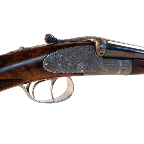 Grulla Royal Haglgevær - Kal. 20/76 - S/S