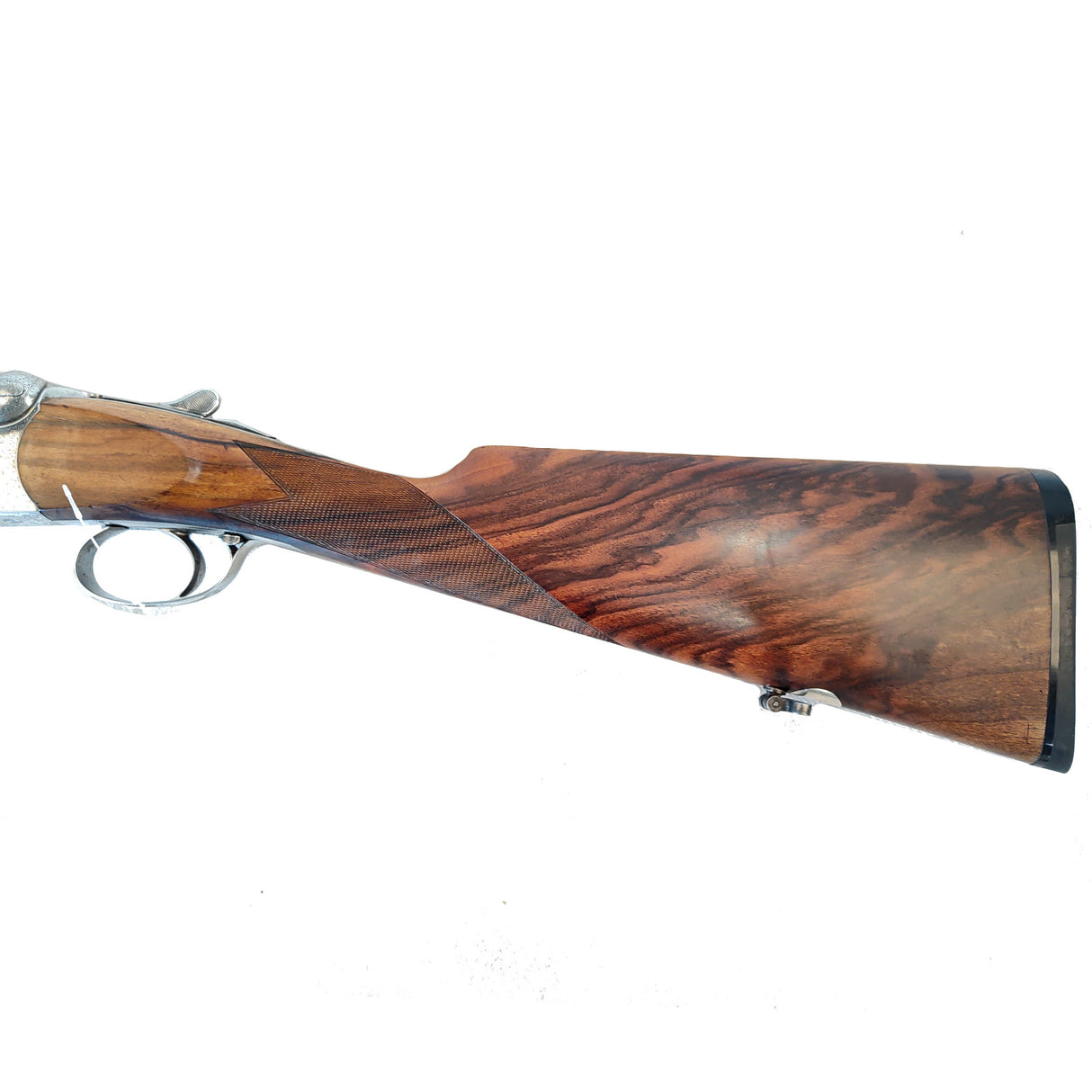 Renato Gamba Links Haglgevær - Kal. 12/70 - O/U