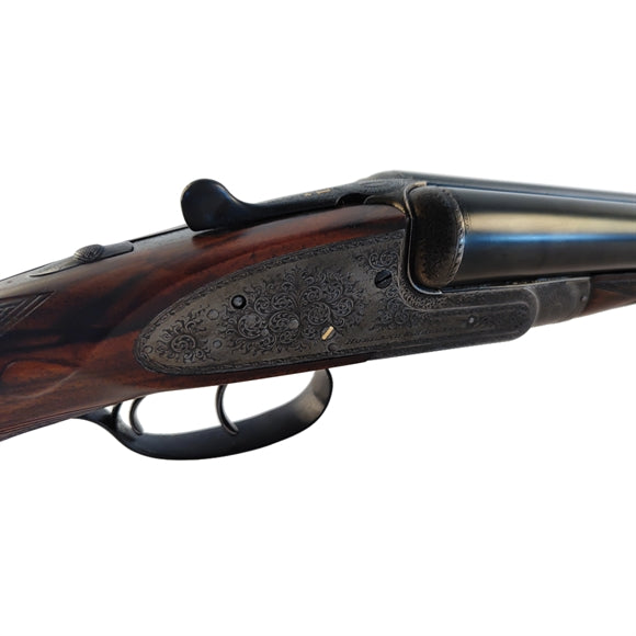 Holland & Holland Haglgevær - Kal. 12/70 - S/S