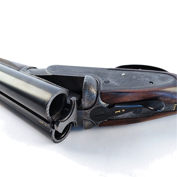 Holland & Holland Haglgevær - Kal. 12/70 - S/S