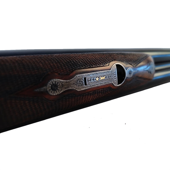 Holland & Holland Haglgevær - Kal. 12/70 - S/S