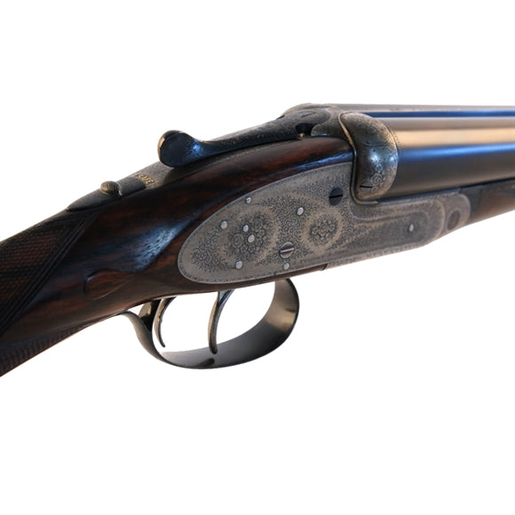 Purdey Pair Haglgeværer - Kal. 12/70 - S/S