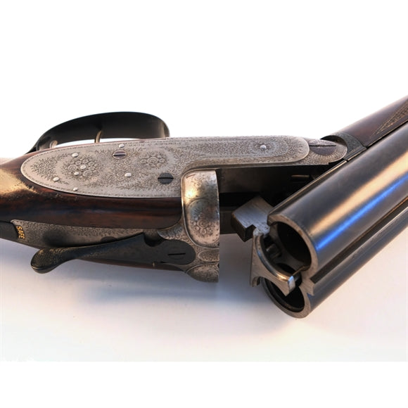 Purdey Pair Haglgeværer - Kal. 12/70 - S/S