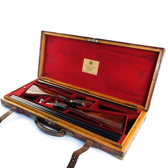 Purdey Pair Haglgeværer - Kal. 12/70 - S/S