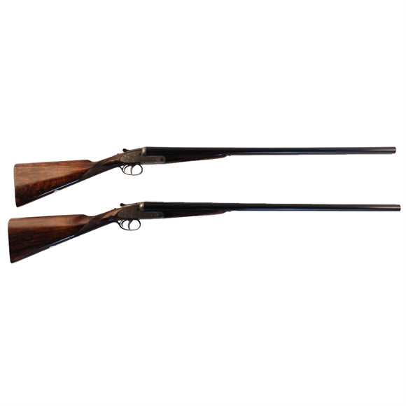 Purdey Pair Haglgeværer - Kal. 12/70 - S/S