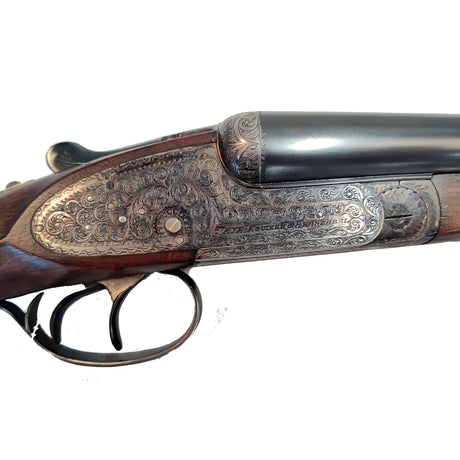 AYA Ambassador Haglgevær - Kal. 12/70 - S/S