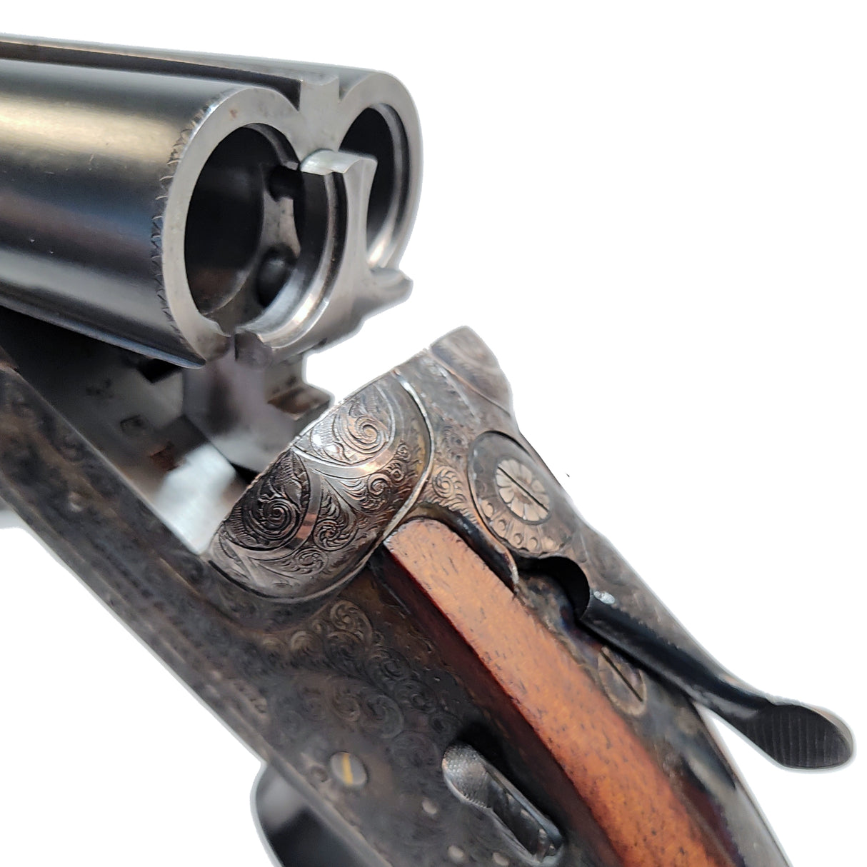 AYA Ambassador Haglgevær - Kal. 12/70 - S/S