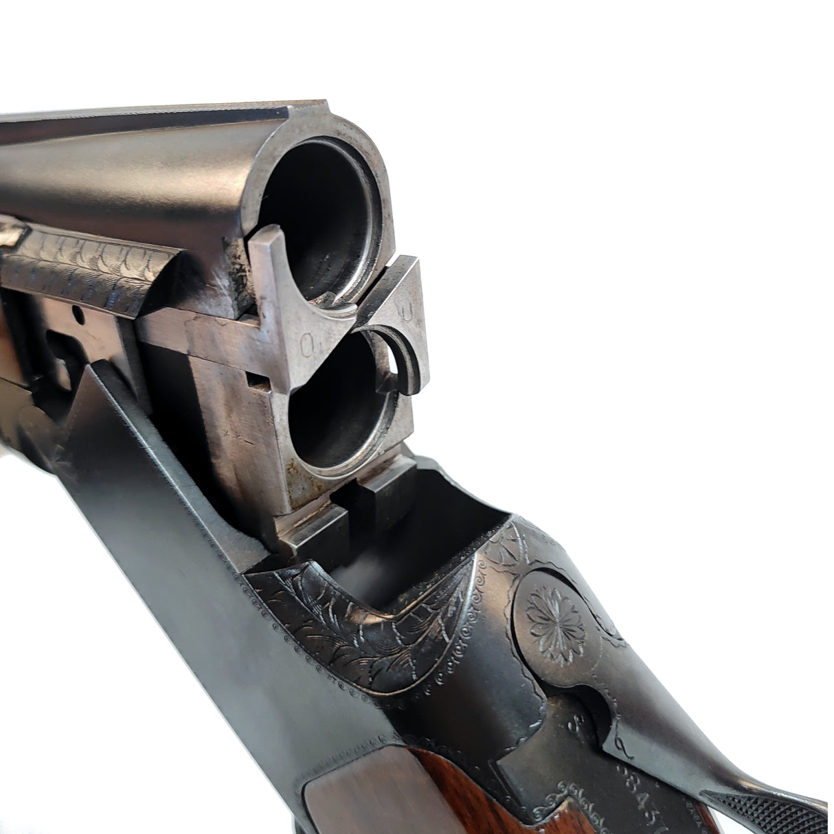 Browning B25 A1 Haglgevær - Kal. 12/70 - O/U