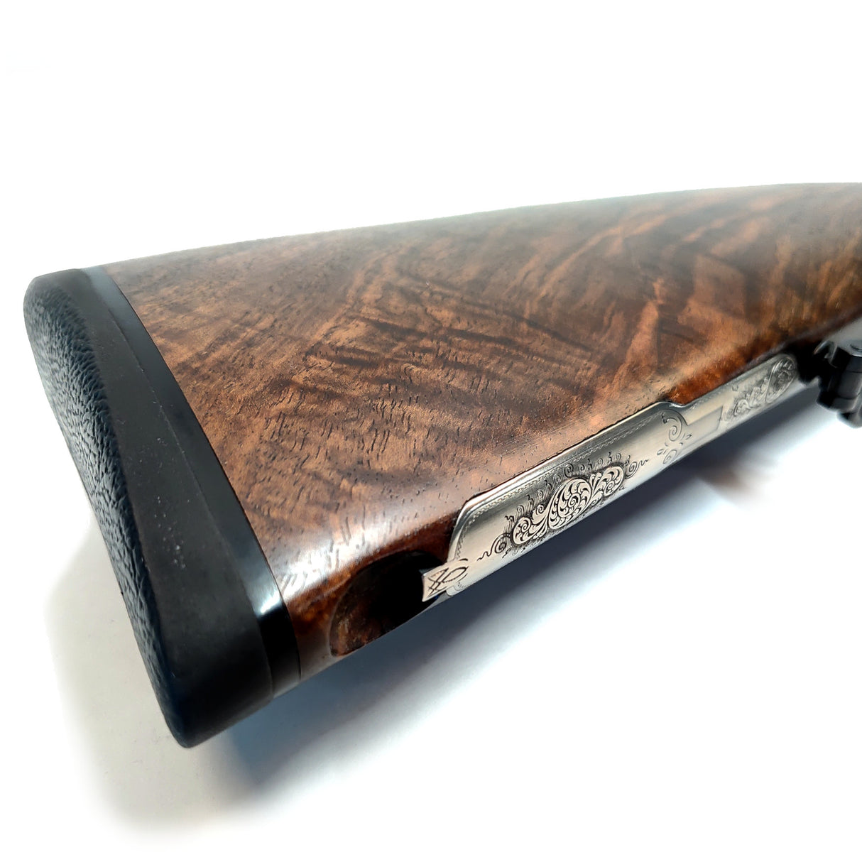 Merkel 96KS Drilling - Kal. 12/76 & 7x65R