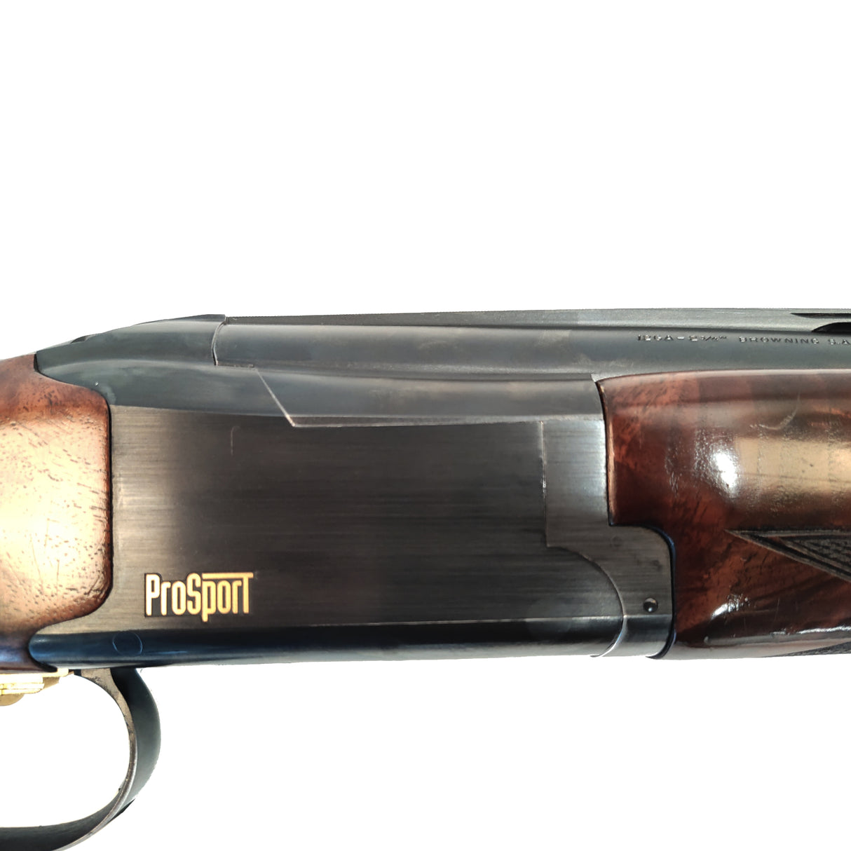 Browning B725 ProSport Black Haglgevær - Kal. 12/70 - O/U