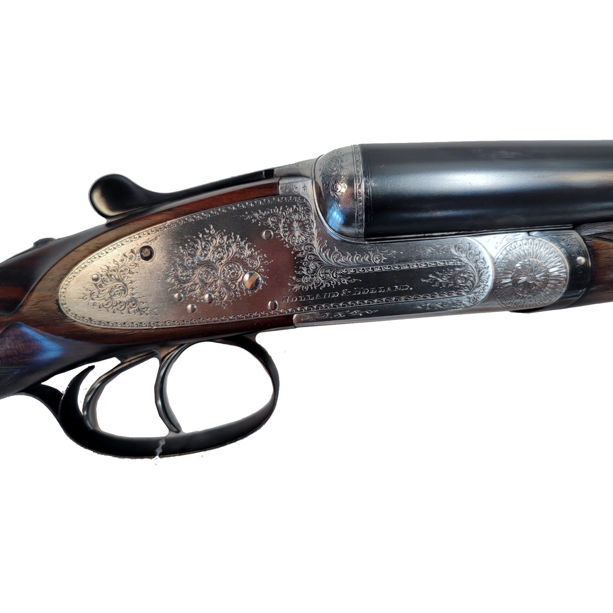 Holland & Holland Haglgevær - Kal. 16/70 - S/S