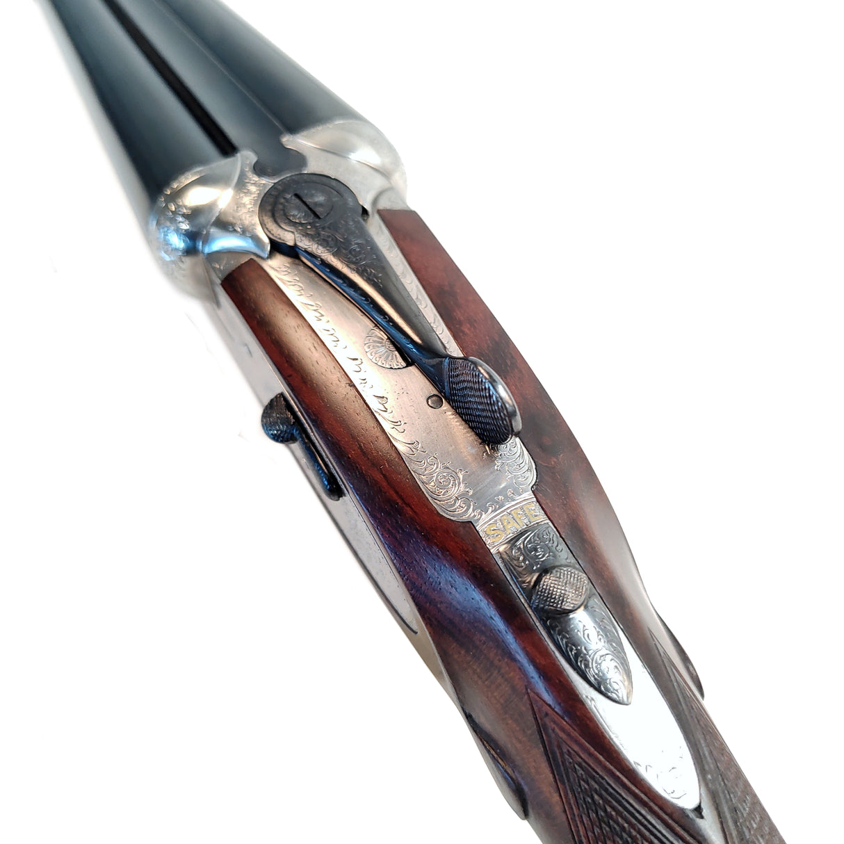 Holland & Holland Haglgevær - Kal. 16/70 - S/S