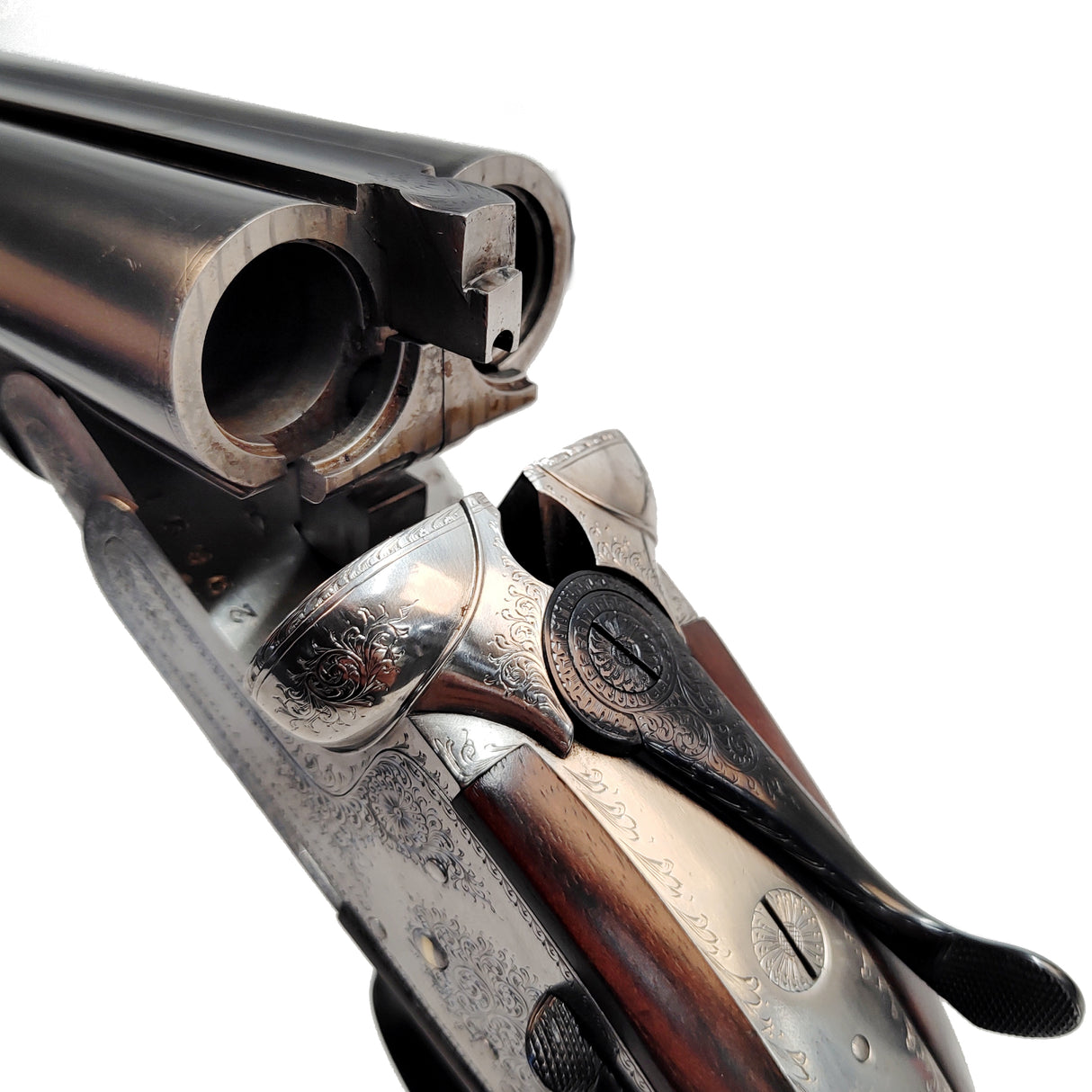 Holland & Holland Haglgevær - Kal. 16/70 - S/S