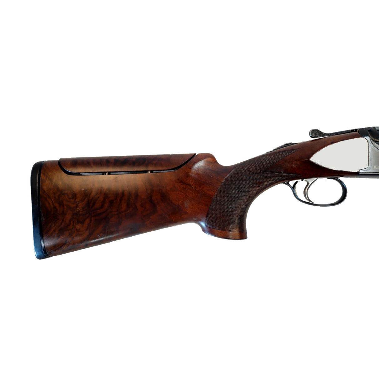 Zoli Kronos Haglgevær - Kal. 12/76 - O/U