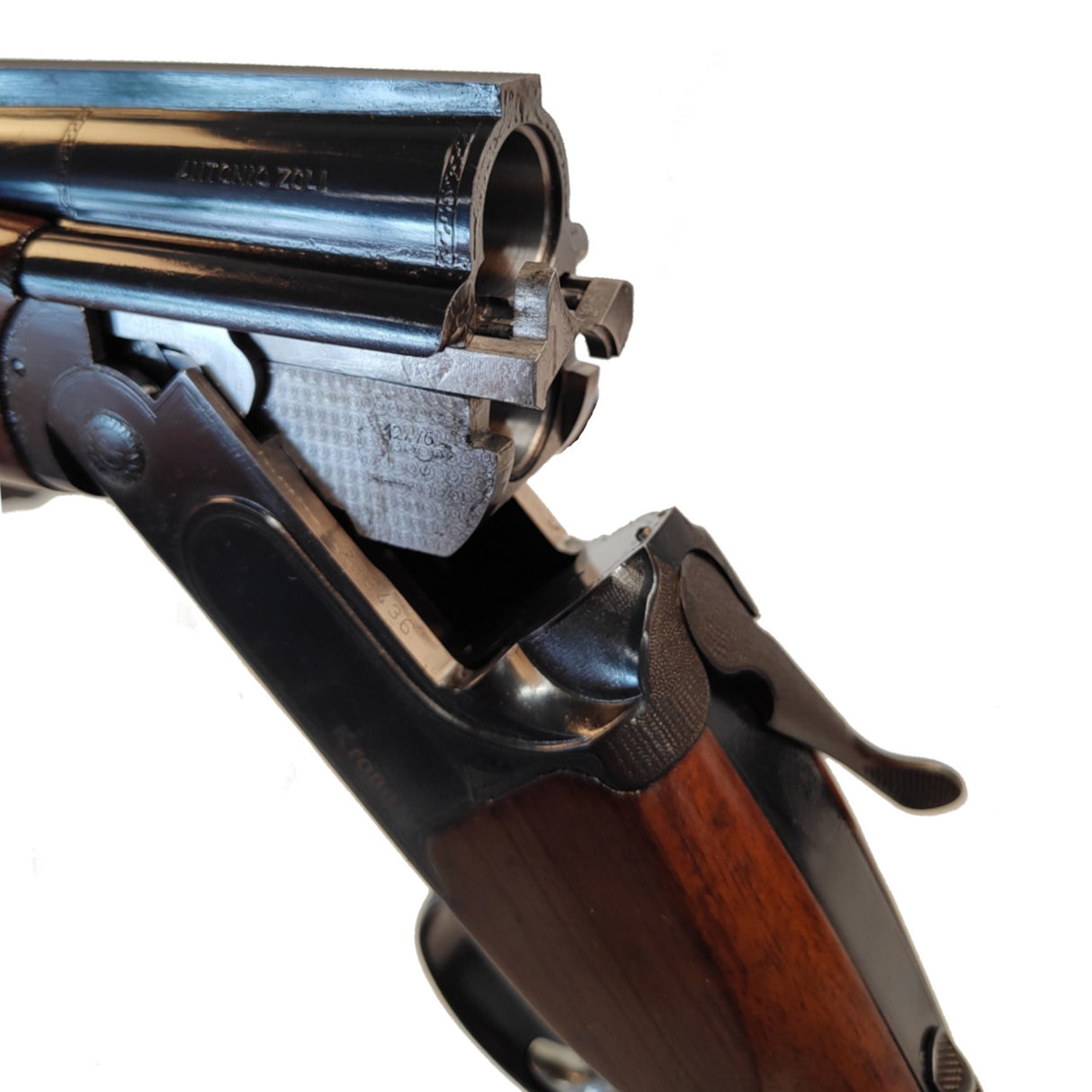 Zoli Kronos Haglgevær - Kal. 12/76 - O/U