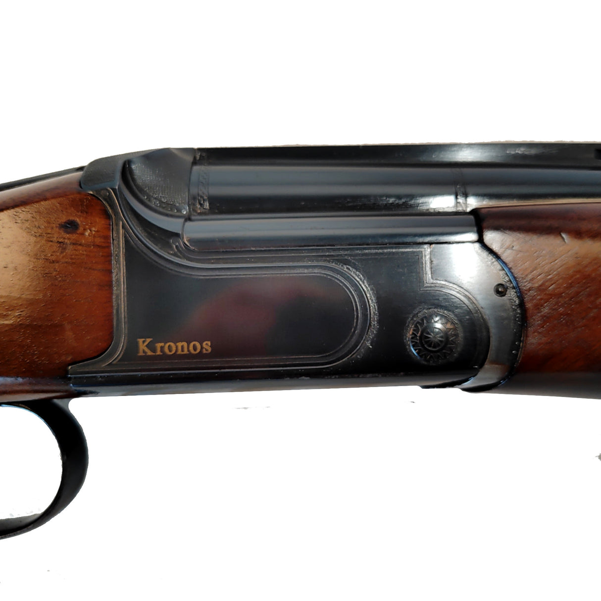 Zoli Kronos Haglgevær - Kal. 12/76 - O/U