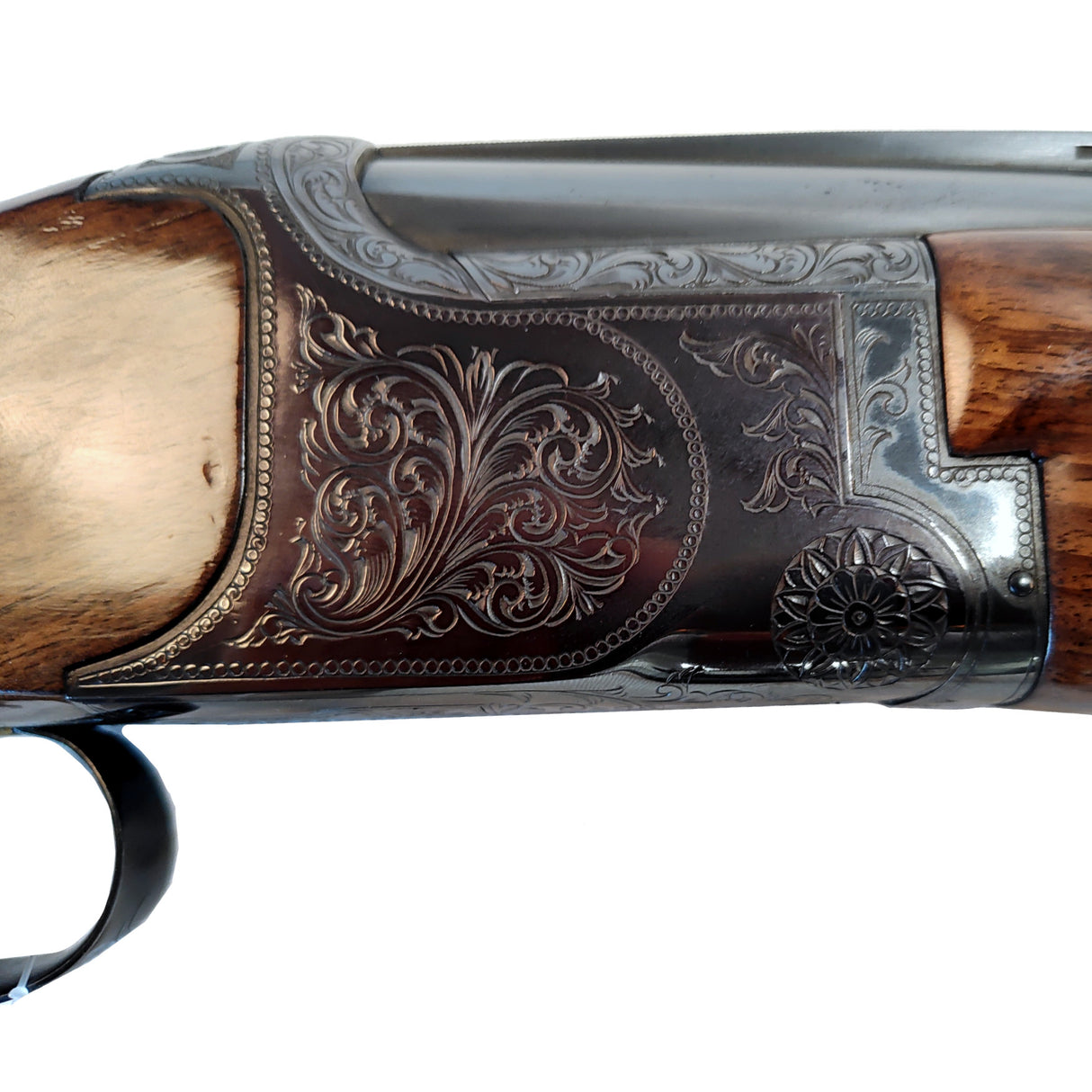 Miroku 800W Trap Haglgevær - Kal. 12/70 - O/U