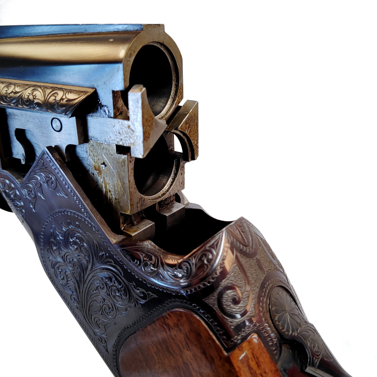 Miroku 800W Trap Haglgevær - Kal. 12/70 - O/U