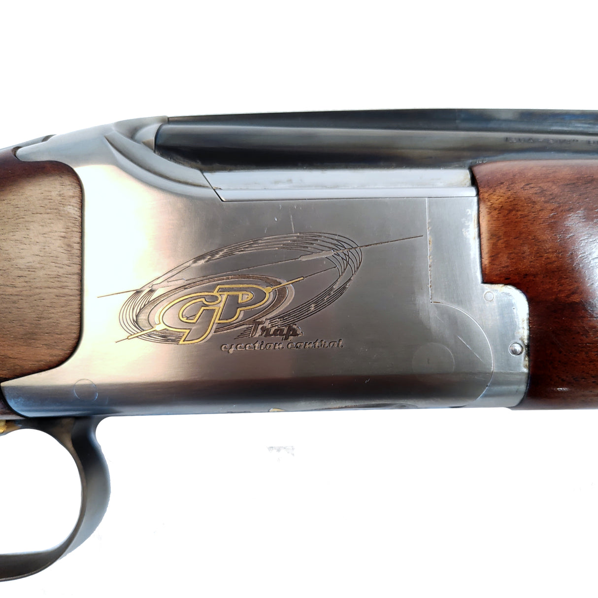 Browning Grand Prix Trap Haglgevær - Kal. 12/70 - O/U