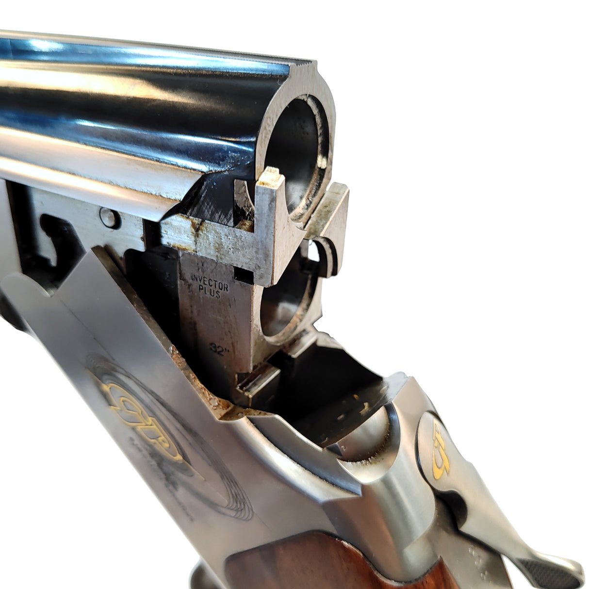 Browning Grand Prix Trap Haglgevær - Kal. 12/70 - O/U