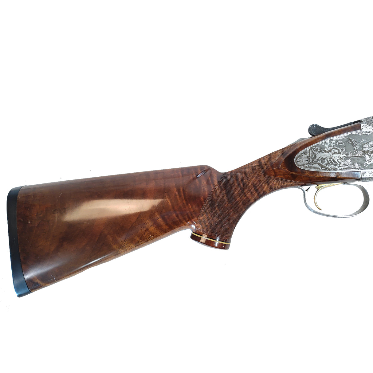 Nikko Grandee Custom Skeet Haglgevær - Kal. 12/70 - O/U