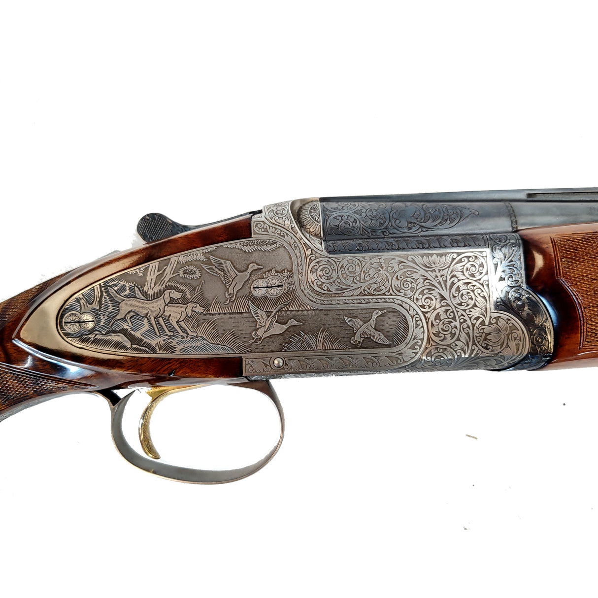 Nikko Grandee Custom Skeet Haglgevær - Kal. 12/70 - O/U