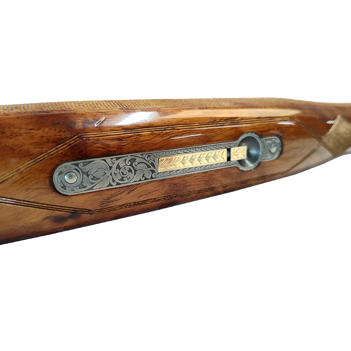 Nikko Grandee Custom Skeet Haglgevær - Kal. 12/70 - O/U