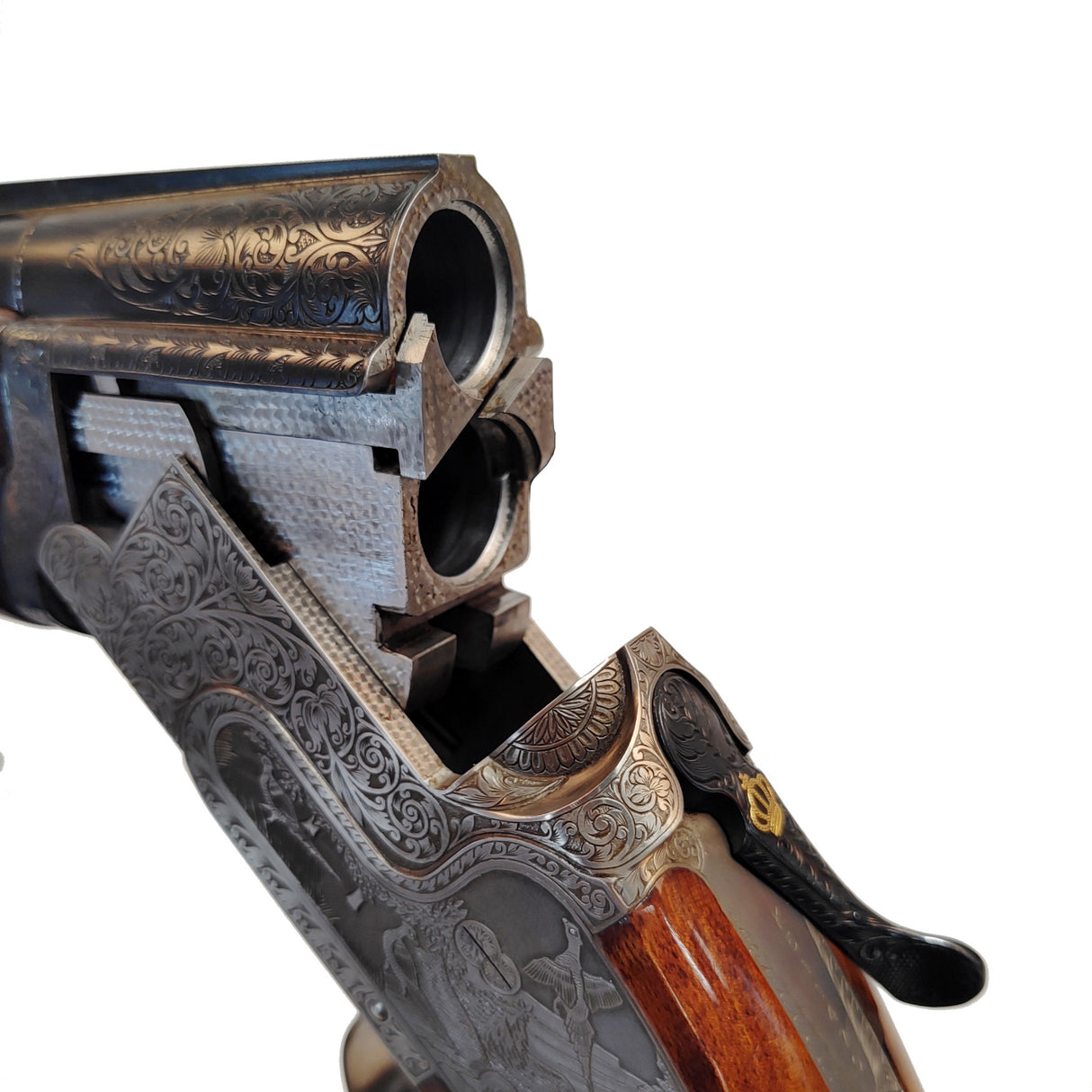 Nikko Grandee Custom Skeet Haglgevær - Kal. 12/70 - O/U