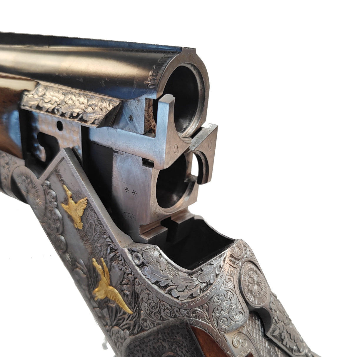 Browning B25 SO-Skeet Custom Haglgevær - Kal. 12/70 - O/U