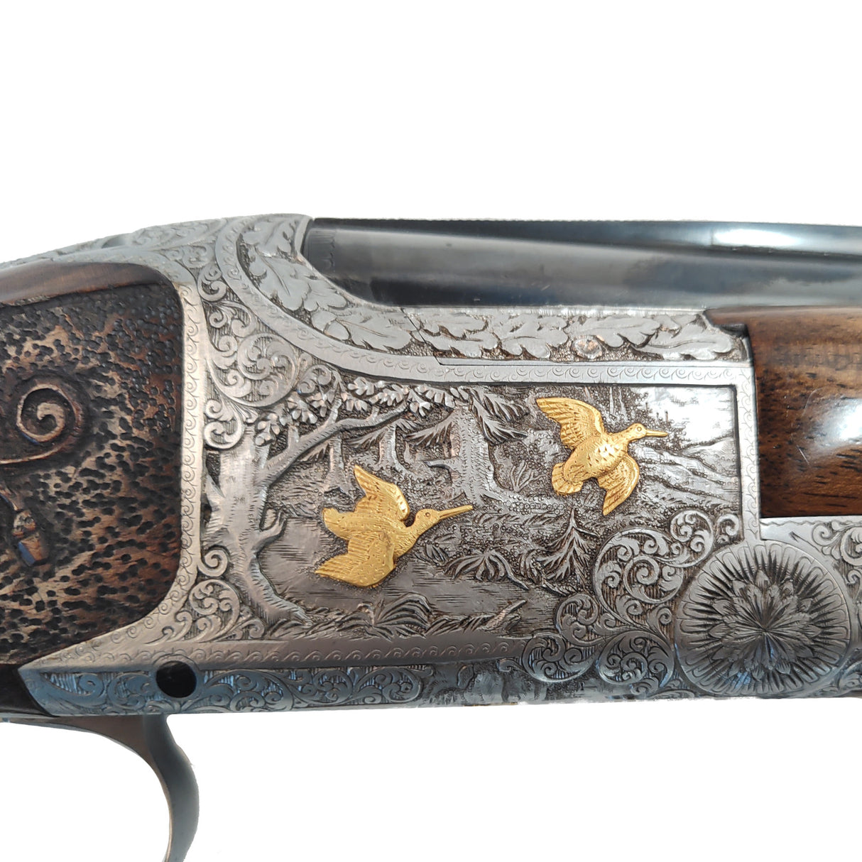 Browning B25 SO-Skeet Custom Haglgevær - Kal. 12/70 - O/U