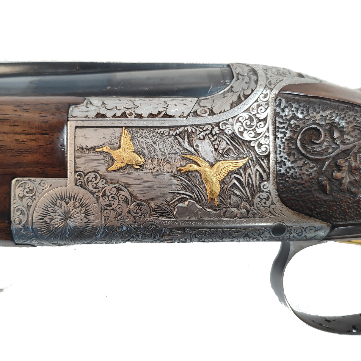 Browning B25 SO-Skeet Custom Haglgevær - Kal. 12/70 - O/U