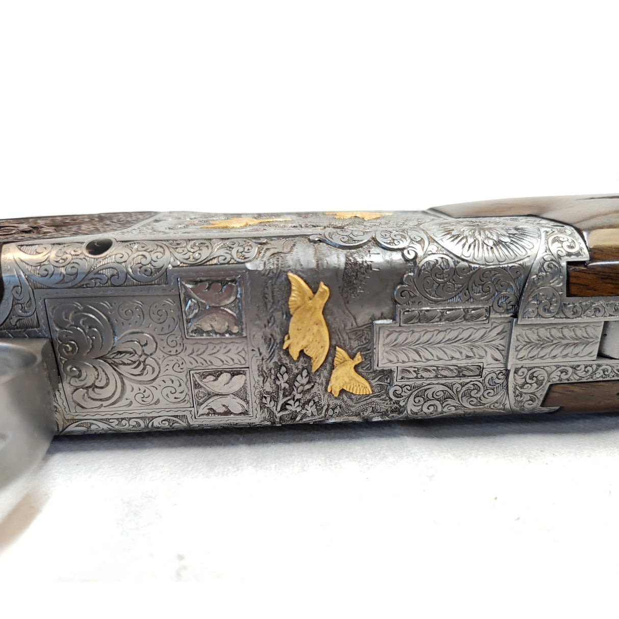 Browning B25 SO-Skeet Custom Haglgevær - Kal. 12/70 - O/U