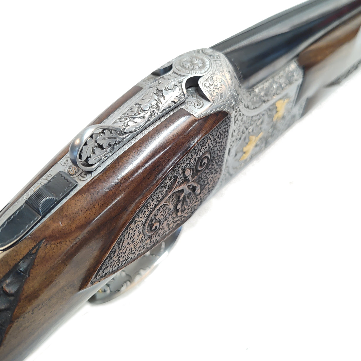 Browning B25 SO-Skeet Custom Haglgevær - Kal. 12/70 - O/U