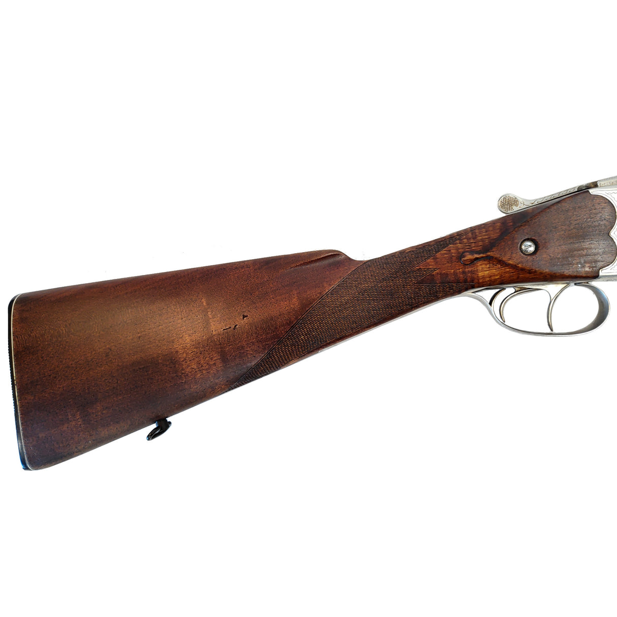 Baikal MU5 Haglgevær - Kal. 12/70 - O/U