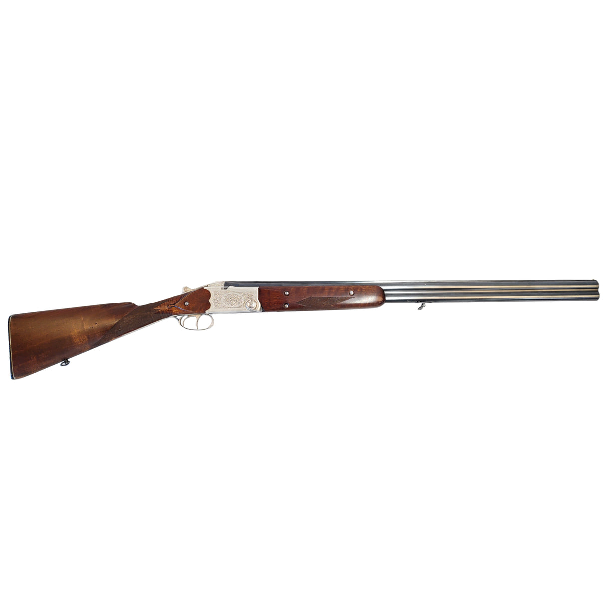 Baikal MU5 Haglgevær - Kal. 12/70 - O/U