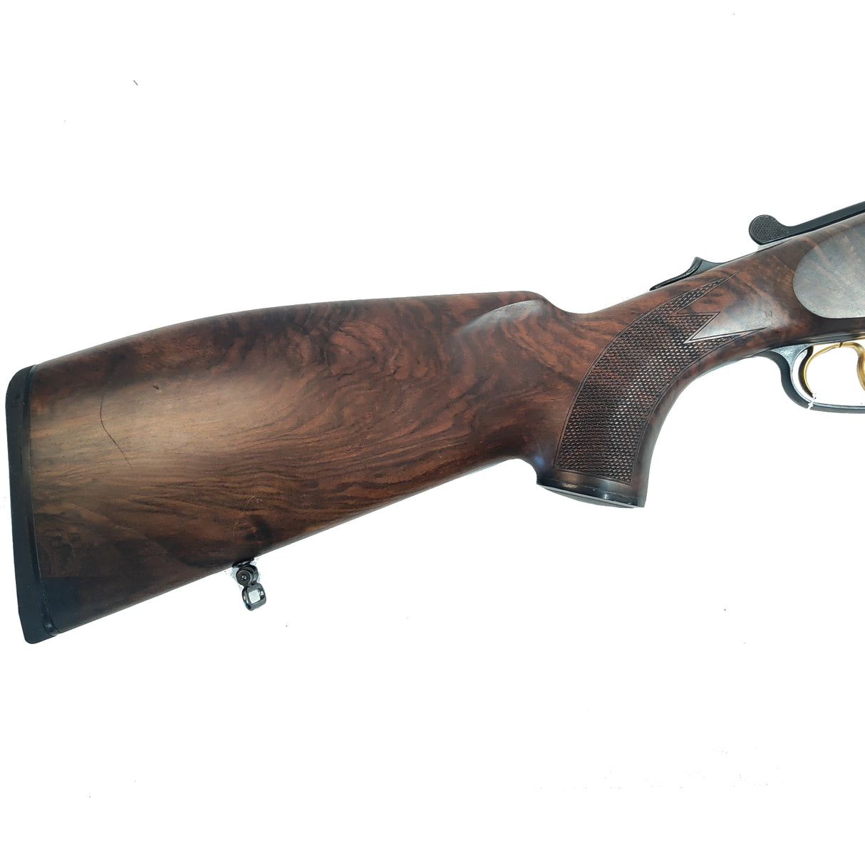 Merkel B4 Bochbüchsflinte - Kal. 12/76 & 308 Win.