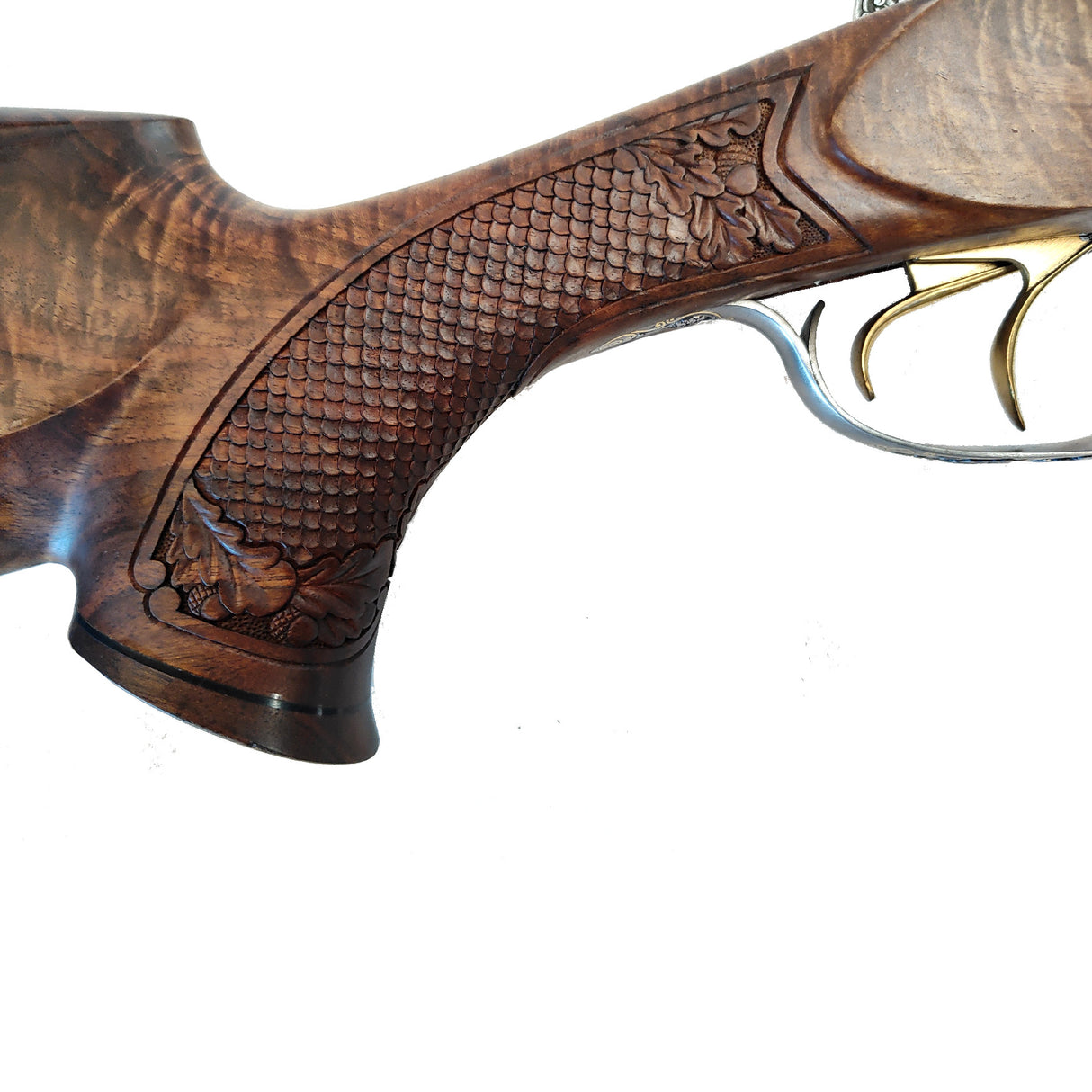 Baikal MU-10 Custom Haglgevær - Kal. 12/70 - S/S