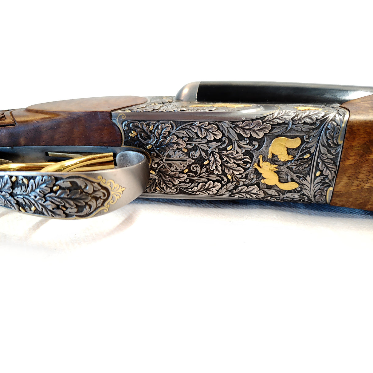 Baikal MU-10 Custom Haglgevær - Kal. 12/70 - S/S